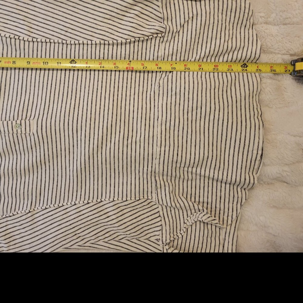Doe & Rae Striped Top - Picture 3 of 6